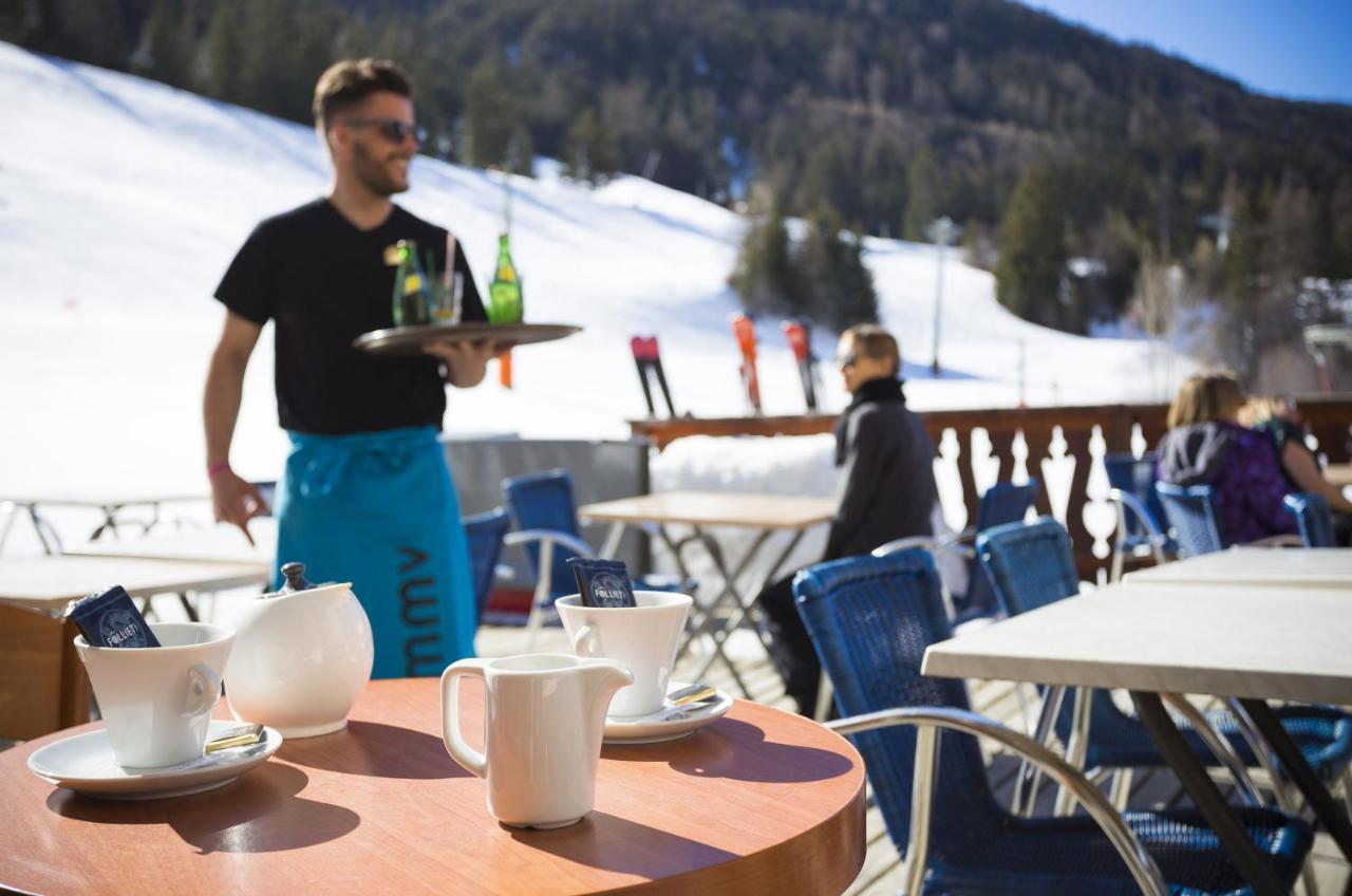 Hotel Club Mmv Le Val Cenis *** Lanslebourg-Mont-Cenis Exterior photo